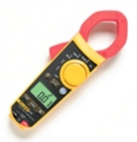 TRUE RMS AC/DC CLAMP METER 1000A product photo Side View L