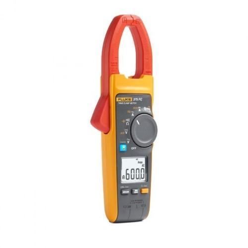 TRUE-RMS AC/DC CLAMP METER 600A 60 KOHM product photo