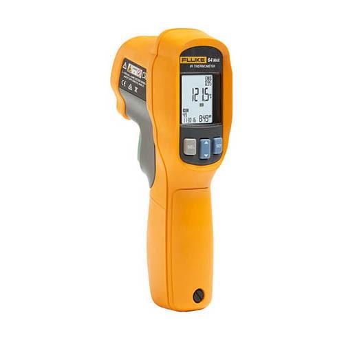 MULTIFUNCTION IR THERMOMETER -30 °C TO 600 °C product photo Front View L