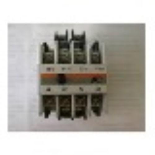 SH-4 INDUSTRIAL RELAY 4NO 415V product photo Side View L