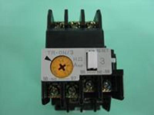 TR-0N/3 THERMAL OVERLOAD RELAY 5-8A product photo Back View L