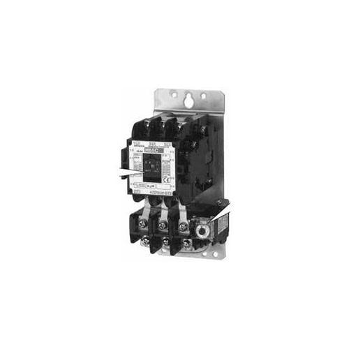 MAGNETIC CONTACTOR 2NO 2NC 240A product photo Front View L