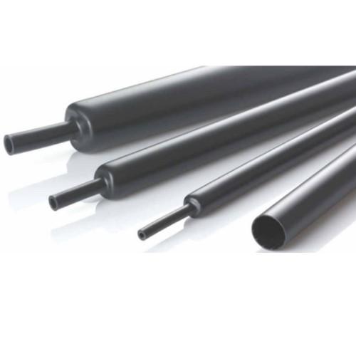 HRA3 HEAVY WALL HEAT SHRINK TUBING W/ ADHESIVE 95MM (1220MM/PCS) product photo Front View L