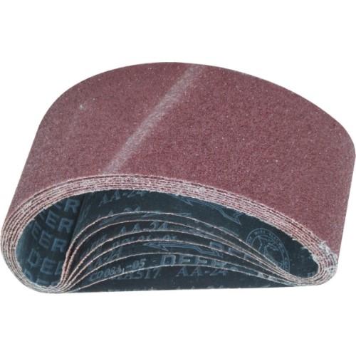 ALUMINIUM OXIDE ABRASIVE BELTS P36 50X1520MM (10PCS/PKT) product photo