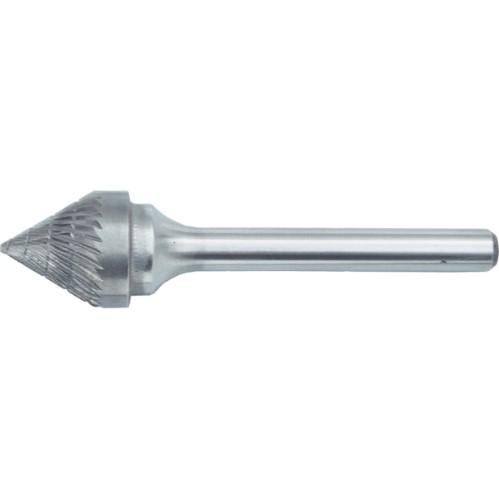 CONICAL CARBIDE BURR CUT 9 6X4MM 60DEG. product photo