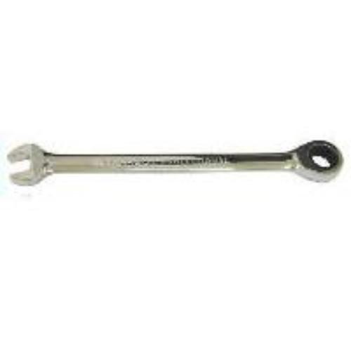 AF RATCHET COMBINATION WRENCH 9/16" product photo Back View L