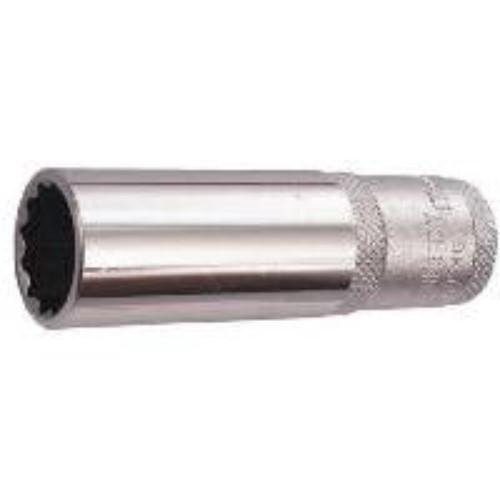 DEEP SOCKET 1/2" SQ DR 12MM product photo Back View L