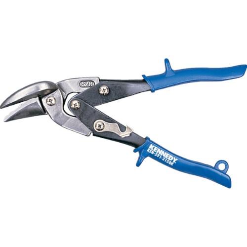 OFFSET R/H CUTTING SNIPS 9.3/4" product photo Default L