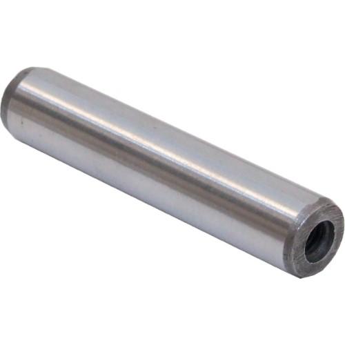 DOWEL PIN C/W AIR FLAT METRIC EXTRACTABLE 10X80MM (100PCS/PKT) product photo Front View L