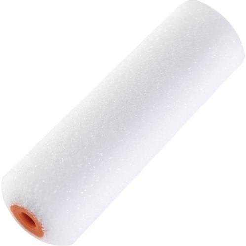 MINI ROLLER SLEEVE FOAM PILE FOR GLOSS PAINT SINGLE 100MM/4" product photo Front View L