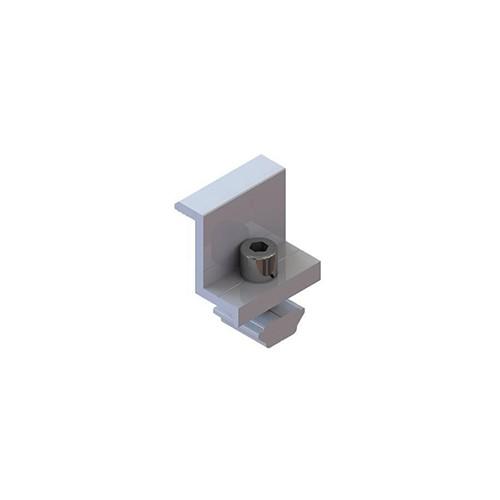 END CLAMP 35MM ELECTROPHORESIS product photo Front View L