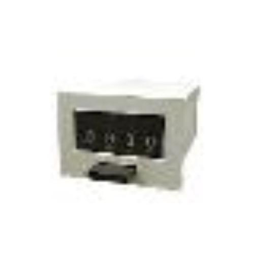 MCF SERIES ELECTRIC COUNTER 110VAC 6 DIGITS product photo Side View L