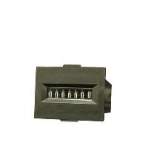 ME SERIES ELECTRONIC COUNTER 24VDC 6 DIGITS DC product photo