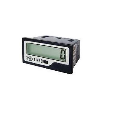 SELF-POWERED LCD HOURMETER product photo Front View L