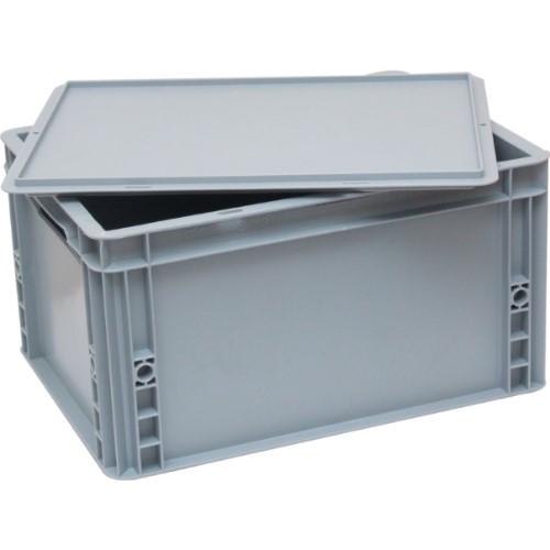 EURO CONTAINER 400X300X170MM product photo Back View L