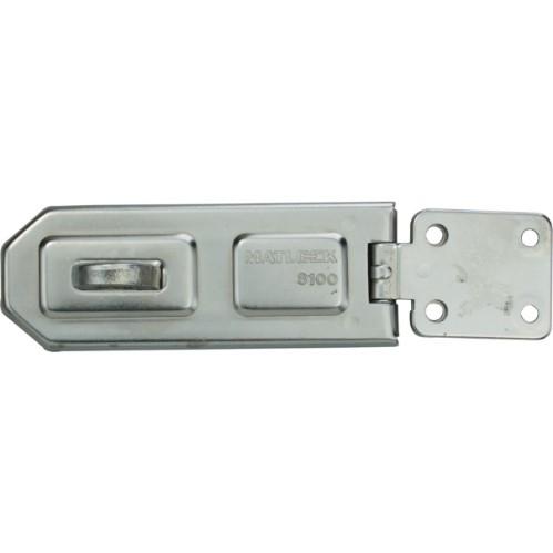 HASP SINGLE HINGED-HORIZONTAL SHACKLE product photo Front View L