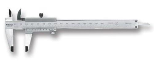 530 STANDARD MODEL VERNIER CALIPER 0-150MM 0.03MM product photo