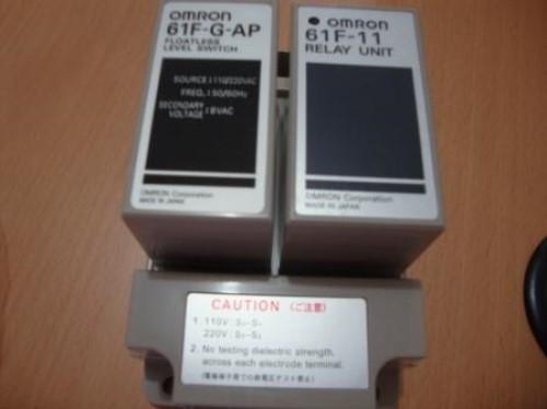 61F GENERAL-PURPOSE FLOATLESS LEVEL SWITCH 110-120VAC product photo