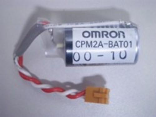 LITHIUM PLC BATTERY 3.6V 1000MAH W/WIRE LEADS CONNECTOR product photo Back View L