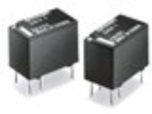 LOW SIGNAL RELAY SPDT 5VDC product photo Side View L