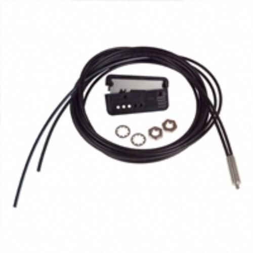 FIBRE SENSOR HEAD DIFFUSE M6 2M product photo Back View L