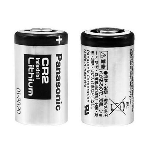 (CR15H270) LITHIUM BATTERY 3V product photo Front View L
