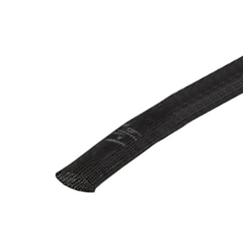 EXPANDABLE SLEEVING 0.13" (3.2MM) BLACK product photo Front View L