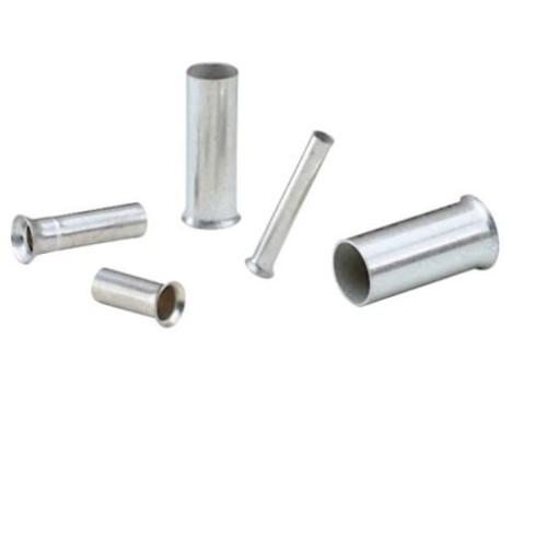 FERRULE NON-INSULATED 16AWG (1.5MM) .39"(10.0MM) LENGTH product photo Front View L