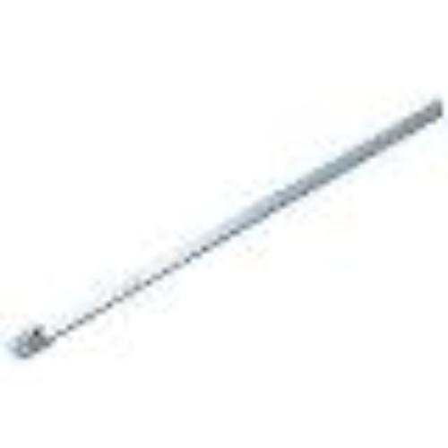 MLT TIE 304 SS STANDARD 10.2" (259MM) .010" (.2MM) THK (100PCS/PKT) product photo Side View L