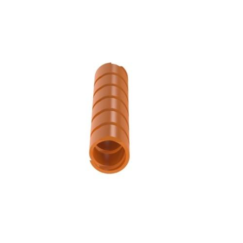 SPIRAL WRAP .25" (6.3MM)X100' POLYETHYLENE product photo Front View L