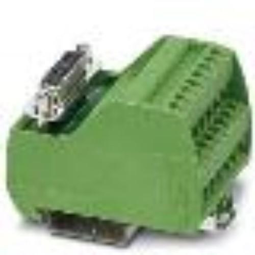 INTERFACE MODULE - VIP-2/SC/D15SUB/F product photo Side View L