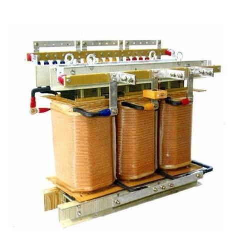 AUTO TRANSFORMER SINGLE TAPPING 7.5KW C/W THERMOSTAT ALUMINIUM TYPE product photo Front View L