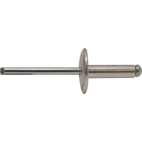 RIVET ALUMINIUM LARGE HEAD 4.8X12MM product photo