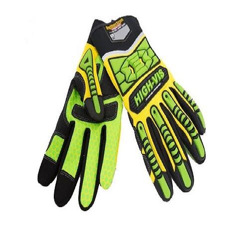 SEIBERTRON IMPACT GLOVE - TP DEXTERITY SIZE M product photo Front View L