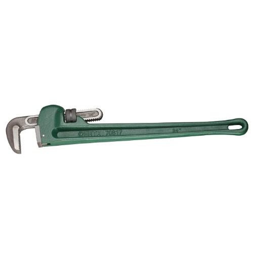 HEAVY DUTY PIPE WRENCH 10" product photo Front View L