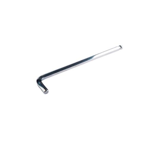 EXTRA LONG BALL POINT HEX KEY 3.0MM (METRIC) product photo Front View L