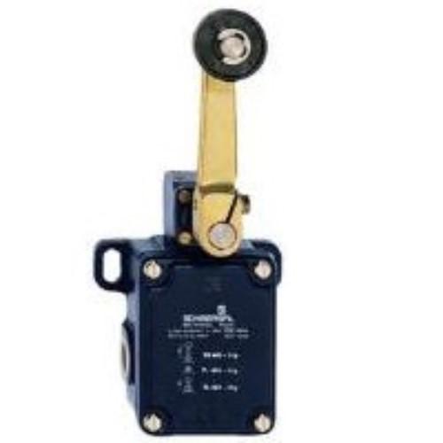 T/M 441 SERIES HIGH TEMPERATURE HEAVY DUTY LIMIT SWITCH product photo Back View L