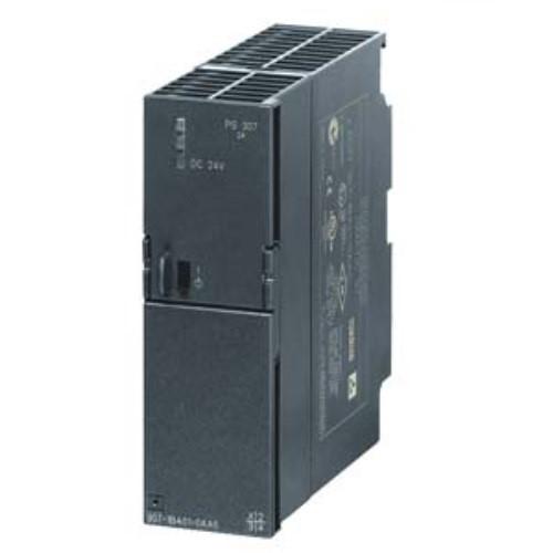 SIMATIC S7-300 REGULATED POWER SUPPLY 120/230VAC 24VDC 2A product photo