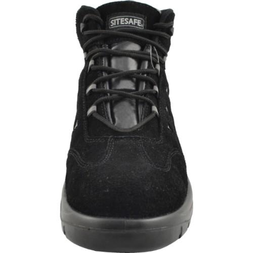 HIKER SAFETY BOOTS BLACK MF S1P SRC SIZE 3 product photo Default L