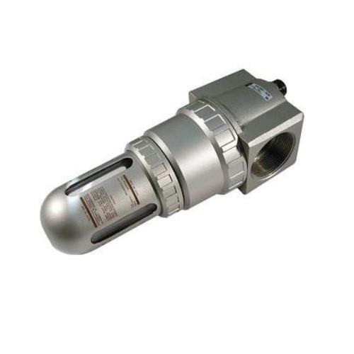 AL800 LARGE FLOW LUBRICATOR 1 1/2" PORT SIZE product photo Front View L