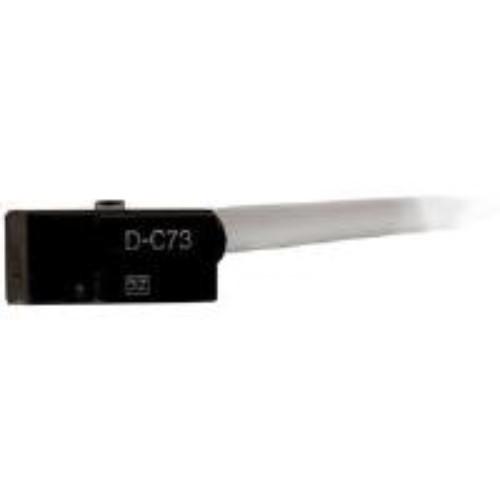 REED AUTO SWITCH GENERAL PURPOSE/DIRECT MOUNTING STYLE A90V product photo Back View L
