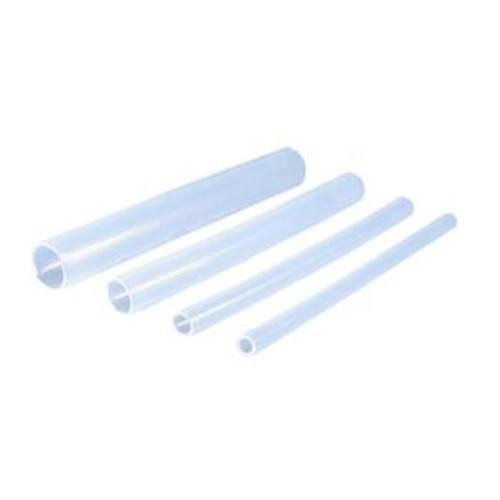 SUPER PFA FLUOROPOLYMER TUBING 10MM NATURAL 10 METER product photo Front View L