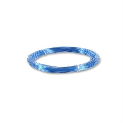 POLYURETHANE TUBING OD:10MM BLUE product photo Front View L