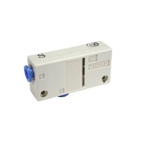 ZH VACUUM EJECTOR 0.5MM DIA -360MMHG product photo Front View L