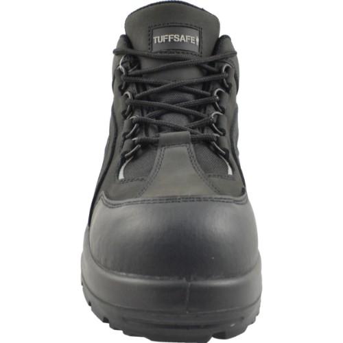 TMF311 SAFETY TRAINERS BLACK MF S3 SRC SIZE 11 product photo Back View L