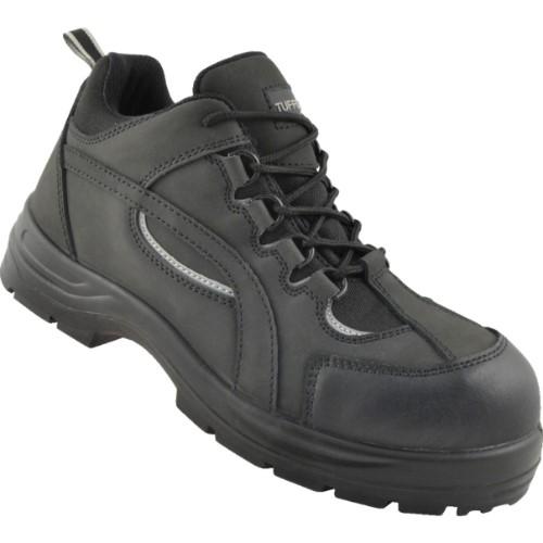 TMF312 SAFETY TRAINERS BLACK MF S3 SRC SIZE 12 product photo