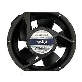 BALL BEARING AXIAL FAN 240VAC 172X150X50MM C/W WIRE product photo