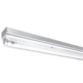 SB 1C 140 T8 BARE BATTEN C/W JKR SPEC LED TUBE (4FT) C/SET WITH PC LED TUBE 2100LM product photo