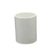 UPVC SOCKET 6" WHITE product photo