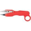 PLASTIC HANDLE SNIPS 5" product photo